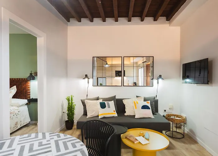 Apartment Quiet In The Center *