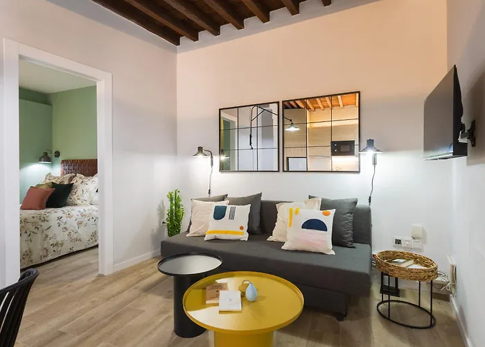 Apartment Quiet In The Center