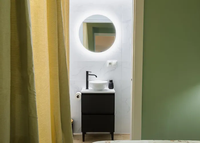 Apartment Quiet In The Center Malaga